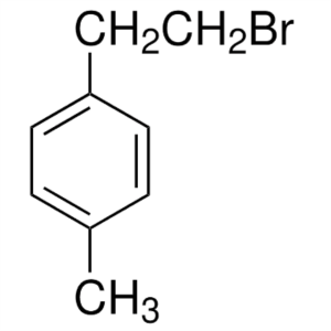 4-Methylphenethyl Bromide CAS 6529-51-7 Purity >97.0% (GC)