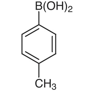 4-Methylphenylboronic Acid CAS 5720-05-8 Purity >99.5% (HPLC) Factory High Quality