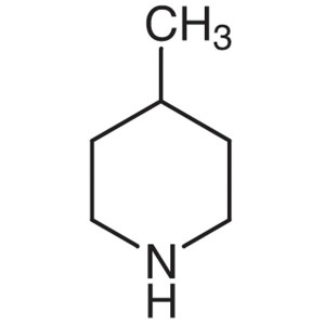 4-Methylpiperidine CAS 626-58-4 Purity >99.0% (GC)