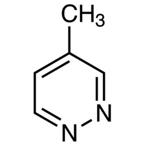 4-Methylpyridazine CAS 1120-88-3 Purity >98.0% (GC)