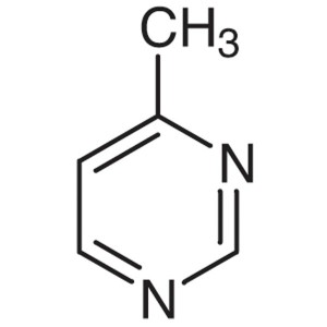 4-Methylpyrimidine CAS 3438-46-8 Purity ≥98.0% Factory High Quality