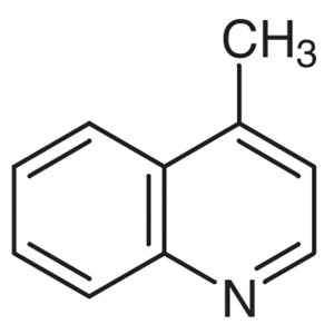 4-Methylquinoline (Lepidine) CAS 491-35-0 Purity >98.0% (GC)