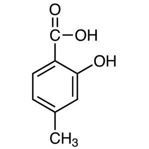 4-Methylsalicylic Acid CAS 50-85-1 Purity >99.0% (HPLC) Factory High Purity