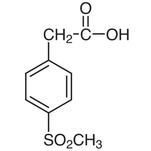 4-(Methylsulfonyl)phenylacetic Acid CAS 90536-66-6 Purity >99.0% (HPLC) Etoricoxib Intermediate Factory