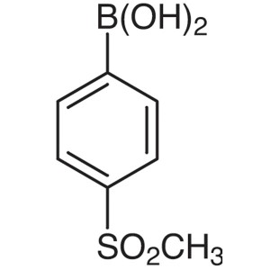 4-(Methylsulfonyl)phenylboronic Acid CAS 149104-88-1 Purity >99.5% (HPLC)