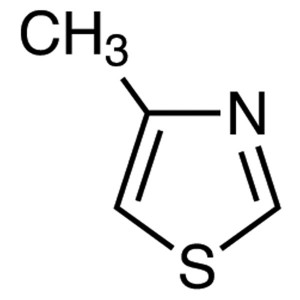 4-Methylthiazole CAS 693-95-8 Purity >99.5% (GC) Factory High Quality