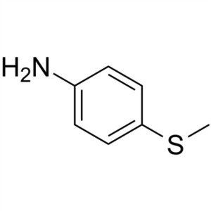 4-(Methylthio)aniline CAS 104-96-1 Purity >99.0% (GC)