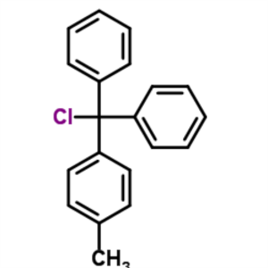 4-Methyltrityl Chloride (Mtt-Cl) CAS 23429-44-9 Purity >98.0% (TLC) Factory