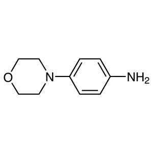 4-Morpholinoaniline CAS 2524-67-6 Purity >99.0% (HPLC)
