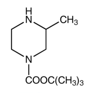 4-N-Boc-2-Methylpiperazine CAS 120737-59-9 Purity >97.0% (GC)