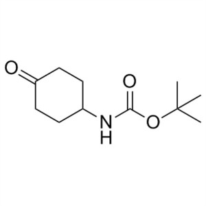4-N-Boc-Aminocyclohexanone CAS 179321-49-4 Purity >98.0% (HPLC)