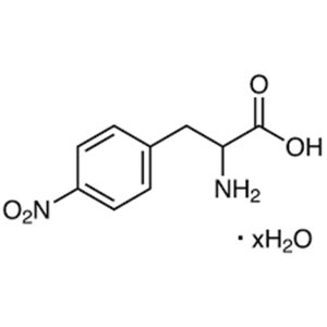 4-Nitro-DL-Phenylalanine Hydrate CAS 2922-40-9 Purity >99.0% (HPLC)