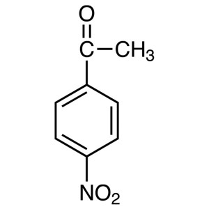 4′-Nitroacetophenone CAS 100-19-6 Purity >98.0% (HPLC)