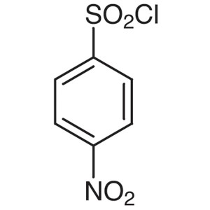 4-Nitrobenzenesulfonyl Chloride CAS 98-74-8 Purity >98.0% (GC) (T)
