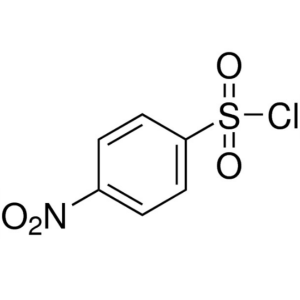 4-Nitrobenzenesulfonyl Chloride CAS 98-74-8 Purity >98.0% (GC) (T)