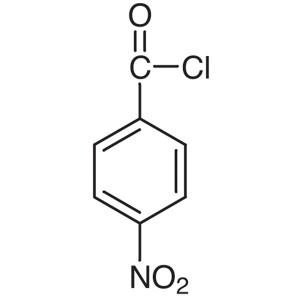 4-Nitrobenzoyl Chloride CAS 122-04-3 Purity >98.0% (GC) (T)