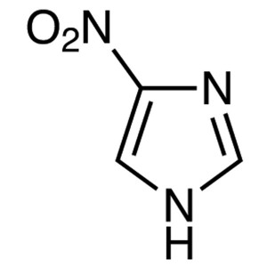 4-Nitroimidazole CAS 3034-38-6 Purity ≥99.0% (GC) Factory Main Product