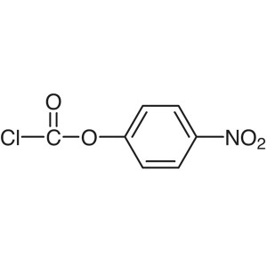 4-Nitrophenyl Chloroformate CAS 7693-46-1 Purity >98.0% (GC)