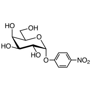 4-Nitrophenyl α-D-Galactopyranoside CAS 7493-95-0 Assay 98.0%~102.0% (HPLC) Factory