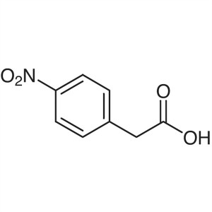 4-Nitrophenylacetic Acid CAS 104-03-0 Purity >99.0% (HPLC) High Quality