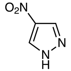 4-Nitropyrazole CAS 2075-46-9 Purity >98.0% (HPLC)