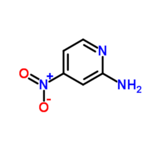 4-Nitropyridin-2-Amine CAS 4487-50-7 Purity ≥98.0% Factory