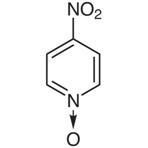 4-Nitropyridine N-Oxide CAS 1124-33-0 Purity ≥98.5% (GC) Factory