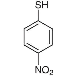 4-Nitrothiophenol CAS 1849-36-1 Purity >98.0% (GC)