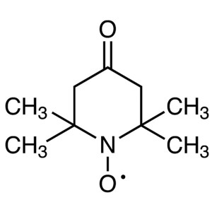 4-Oxo-TEMPO Free Radical CAS 2896-70-0 Purity >95.0% (GC)