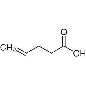 4-Pentenoic Acid CAS 591-80-0 Purity >99.0% (GC) Factory