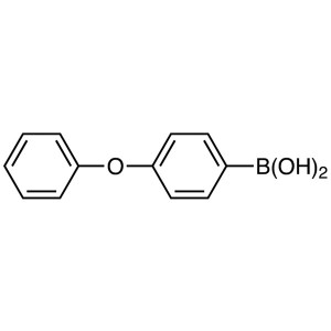 4-Phenoxyphenylboronic Acid CAS 51067-38-0 Ibrutinib Intermediate Purity >99.0% (HPLC)