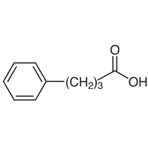 4-Phenylbutyric Acid CAS 1821-12-1 Purity >99.0% (GC)