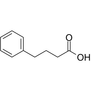 4-Phenylbutyric Acid CAS 1821-12-1 Purity >99.0% (GC)