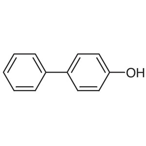 4-Phenylphenol CAS 92-69-3 (4-Hydroxybiphenyl) Purity >99.0% (HPLC)