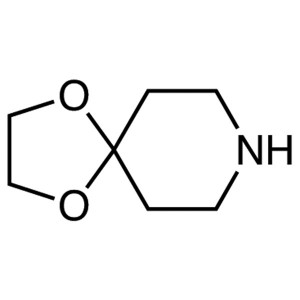 4-Piperidone Ethyleneketal CAS 177-11-7 Purity >98.0% (GC) (T)