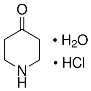 4-Piperidone Monohydrate Hydrochloride CAS 40064-34-4 Purity >99.0% (HPLC) (T)