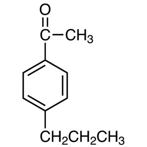 4′-Propylacetophenone CAS 2932-65-2 Purity >98.0% (GC)