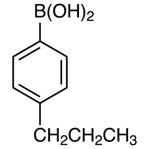 4-Propylphenylboronic Acid CAS 134150-01-9 Purity >99.0% (HPLC) High Purity