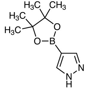 4-Pyrazoleboronic Acid Pinacol Ester CAS 269410-08-4 Purity >99.0% (GC) Factory