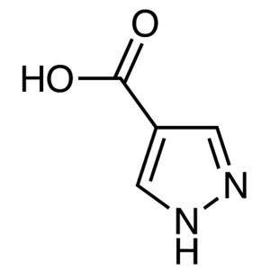 4-Pyrazolecarboxylic Acid CAS 37718-11-9 Purity >98.0% (HPLC) Factory