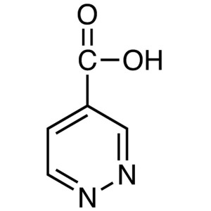 4-Pyridazinecarboxylic Acid CAS 50681-25-9 Purity >98.0% (HPLC)