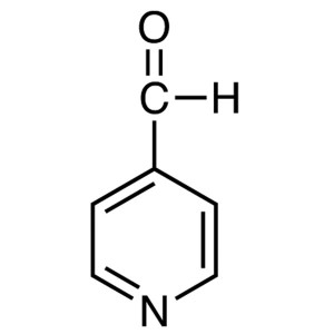 4-Pyridinecarboxaldehyde CAS 872-85-5 Assay ≥98.0% (GC) Factory High Quality