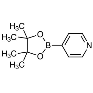 4-Pyridylboronic Acid Pinacol Ester CAS 181219-01-2 Purity >98.0% (GC) Factory High Quality