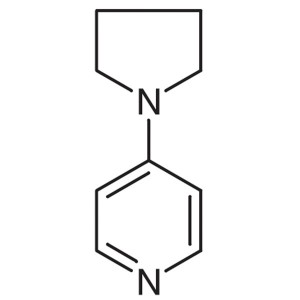 4-Pyrrolidinopyridine CAS 2456-81-7 Purity ≥99.0% Factory