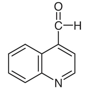 4-Quinolinecarboxaldehyde CAS 4363-93-3 Purity >97.0% (GC)(T)