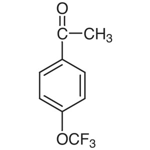 4′-(Trifluoromethoxy)acetophenone CAS 85013-98-5 Purity >99.0% (GC)