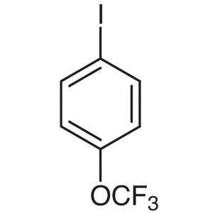 4-(Trifluoromethoxy)iodobenzene CAS 103962-05-6...