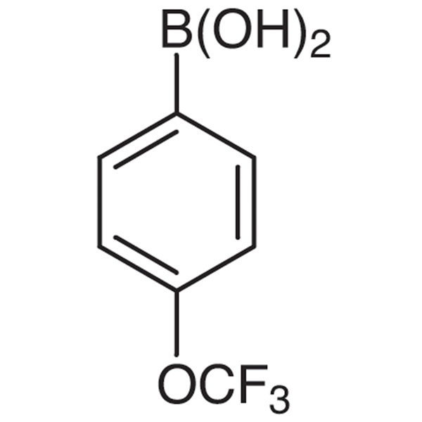 4-(Trifluoromethoxy)phenylboronic Acid CAS 139301-27-2