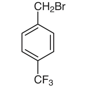 4-(Trifluoromethyl)benzyl Bromide CAS 402-49-3 Purity >99.0% (GC)