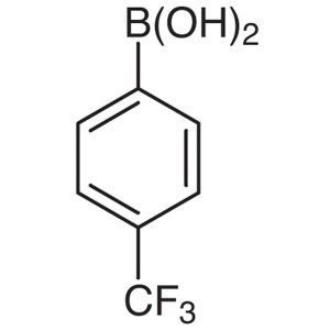 4-(Trifluoromethyl)phenylboronic Acid CAS 128796-39-4 Purity >99.5% (HPLC) Factory High Quality